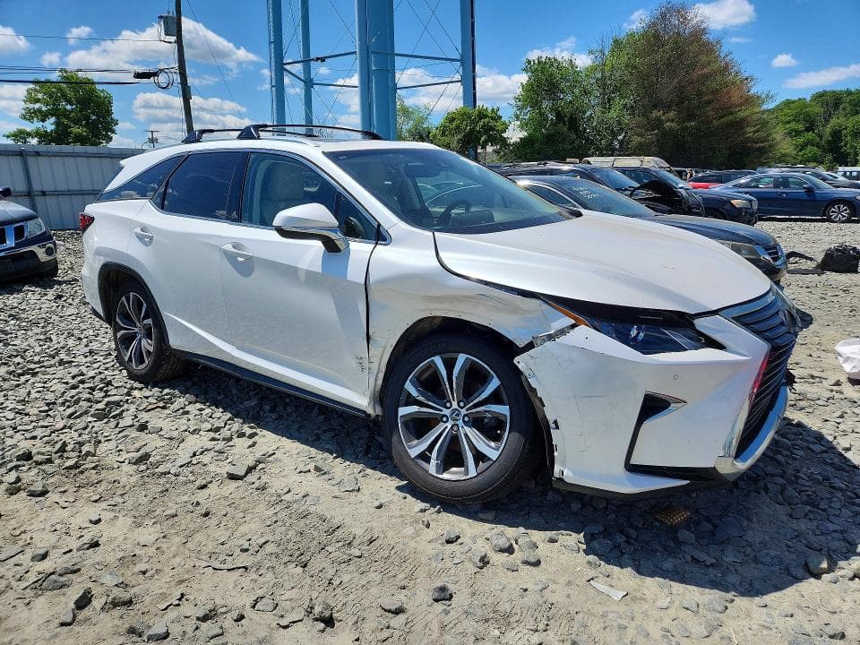 2018 LEXUS RX 350 L 4