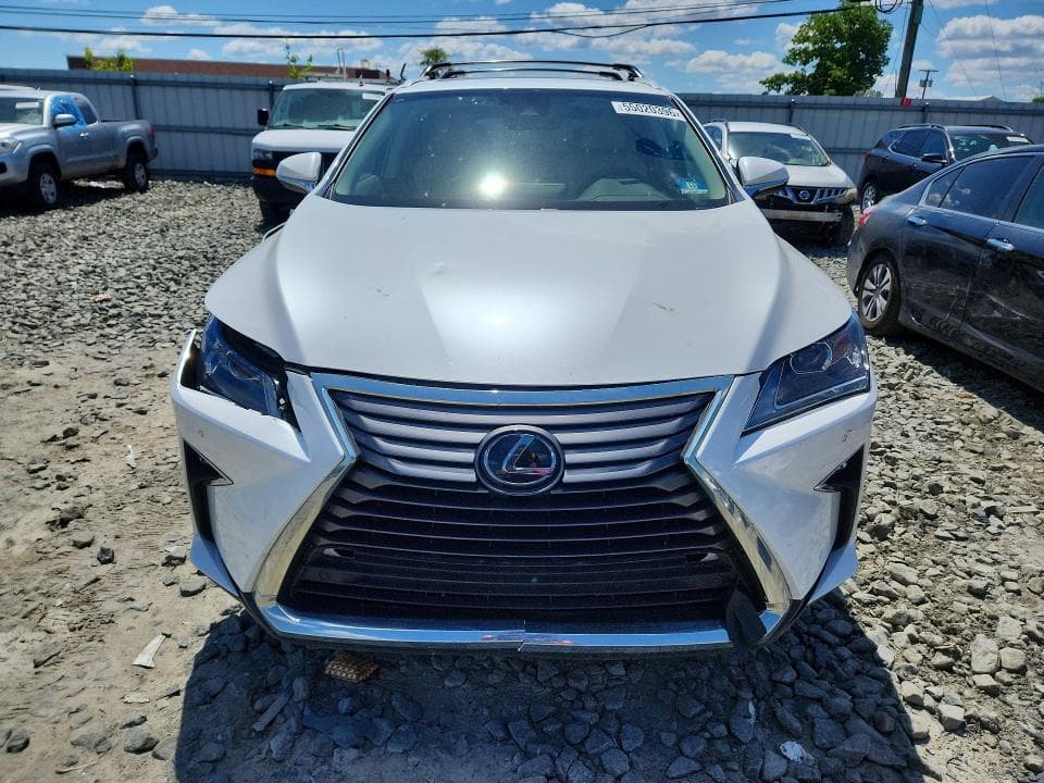 2018 LEXUS RX 350 L 5