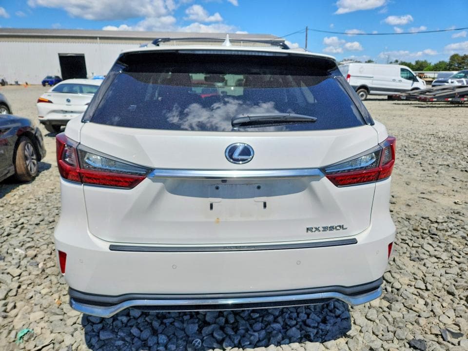 2018 LEXUS RX 350 L 6