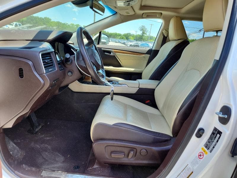 2018 LEXUS RX 350 L 7