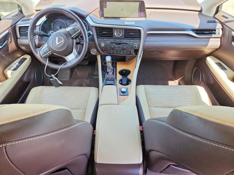 2018 LEXUS RX 350 L 8