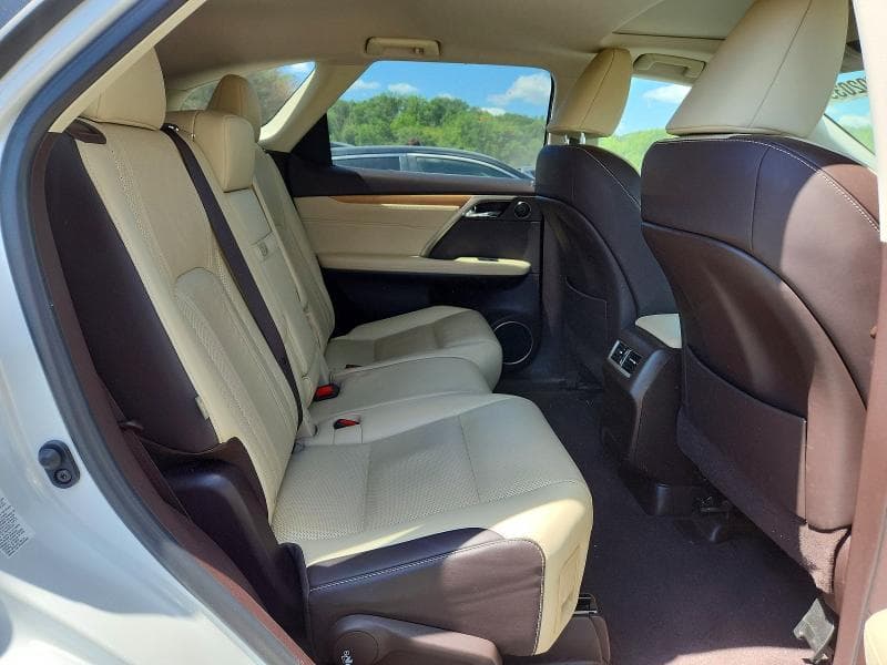 2018 LEXUS RX 350 L 10