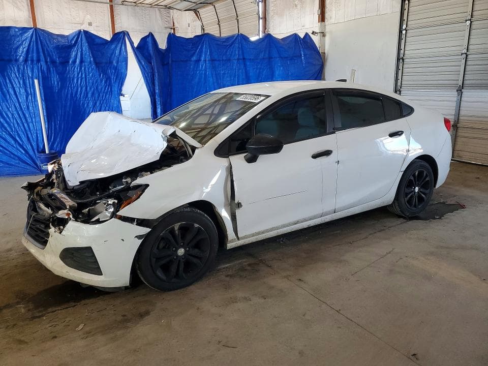 2019 CHEVROLET CRUZE LS LS - 1
