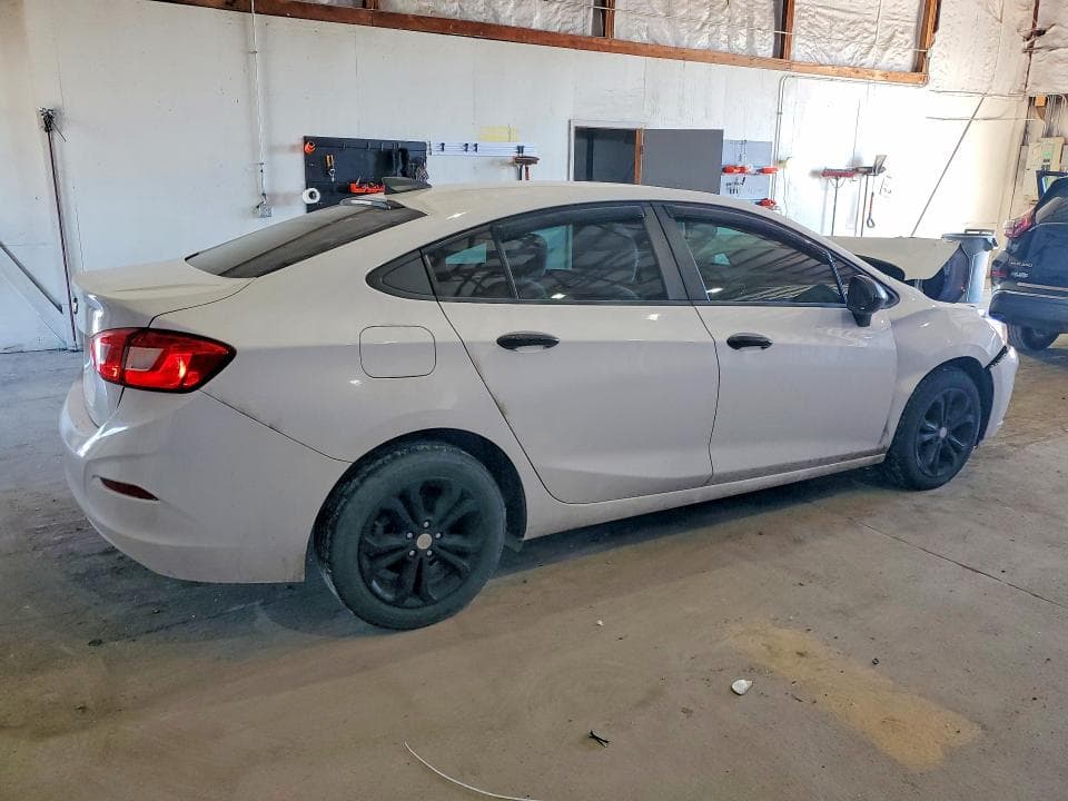 2019 CHEVROLET CRUZE LS LS 3
