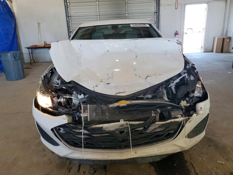 2019 CHEVROLET CRUZE LS LS 5