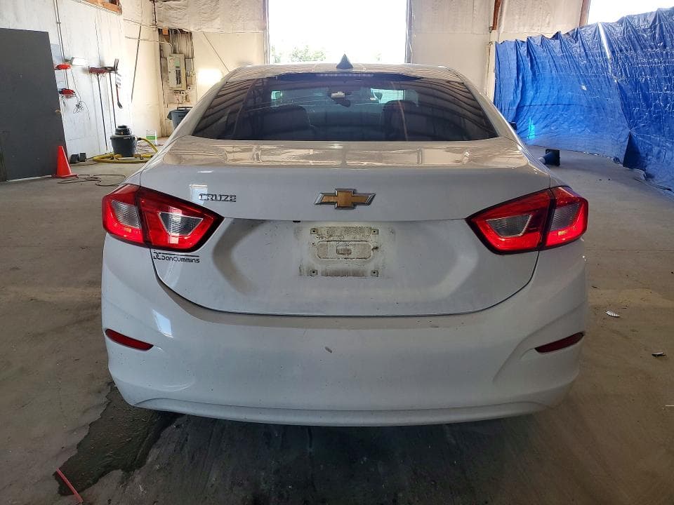 2019 CHEVROLET CRUZE LS LS 6