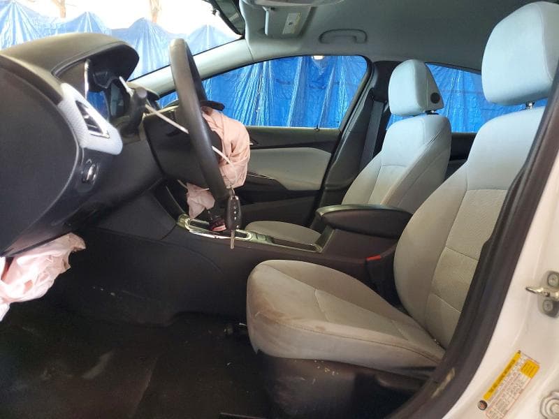2019 CHEVROLET CRUZE LS LS 7