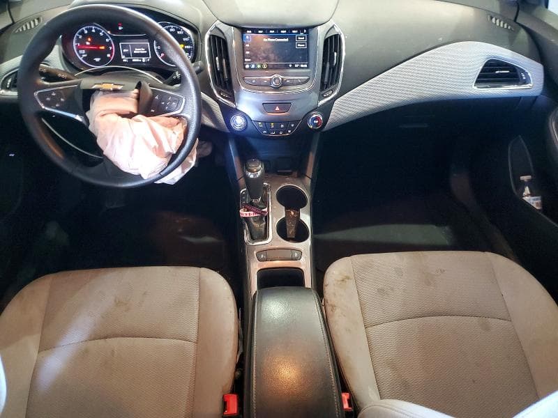 2019 CHEVROLET CRUZE LS LS 8