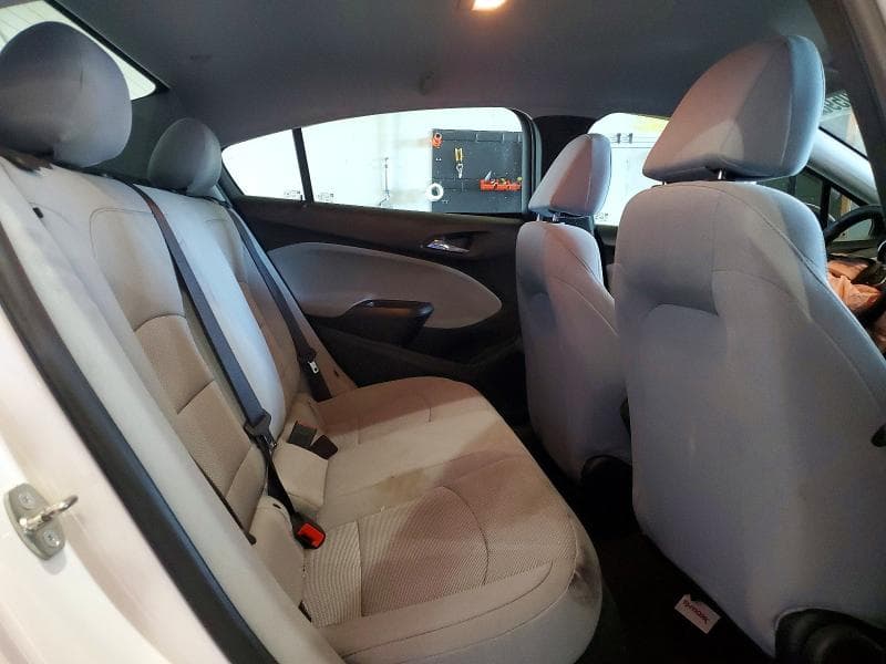 2019 CHEVROLET CRUZE LS LS 10