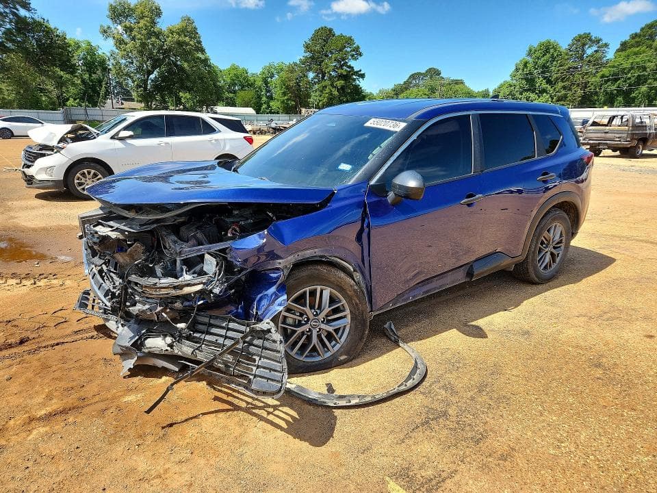 2023 NISSAN ROGUE S - 1
