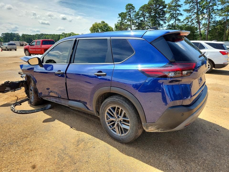 2023 NISSAN ROGUE S 2