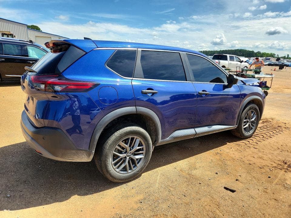2023 NISSAN ROGUE S 3