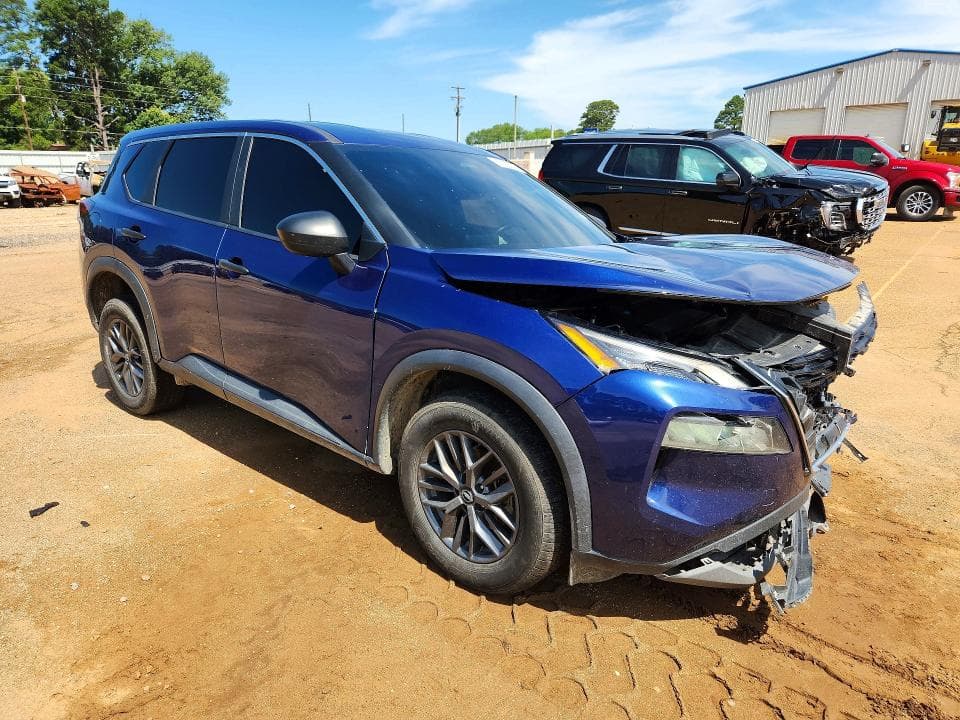 2023 NISSAN ROGUE S 4