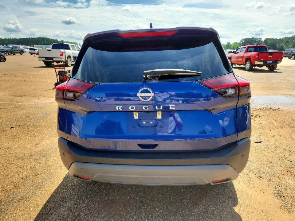 2023 NISSAN ROGUE S 6