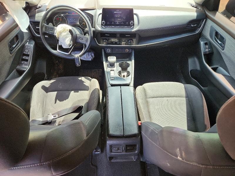 2023 NISSAN ROGUE S 8