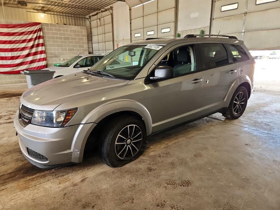 2017 DODGE JOURNEY SE 1