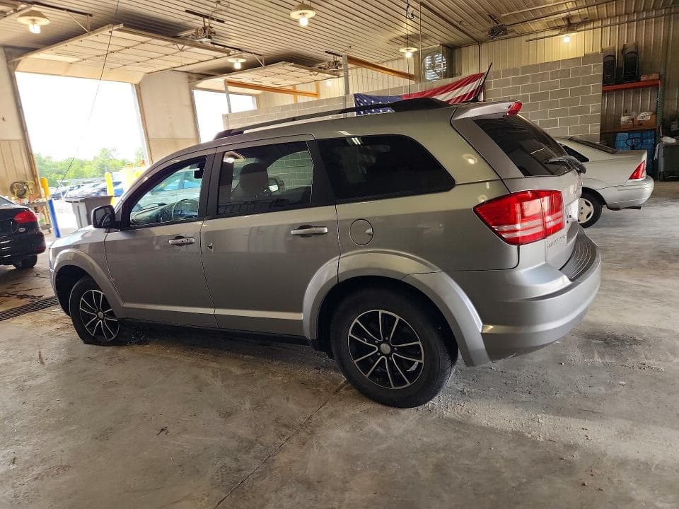 2017 DODGE JOURNEY SE 2