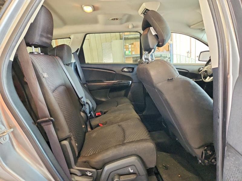 2017 DODGE JOURNEY SE 11