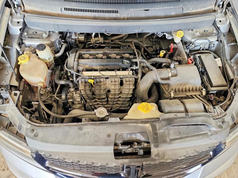 2017 DODGE JOURNEY SE 12