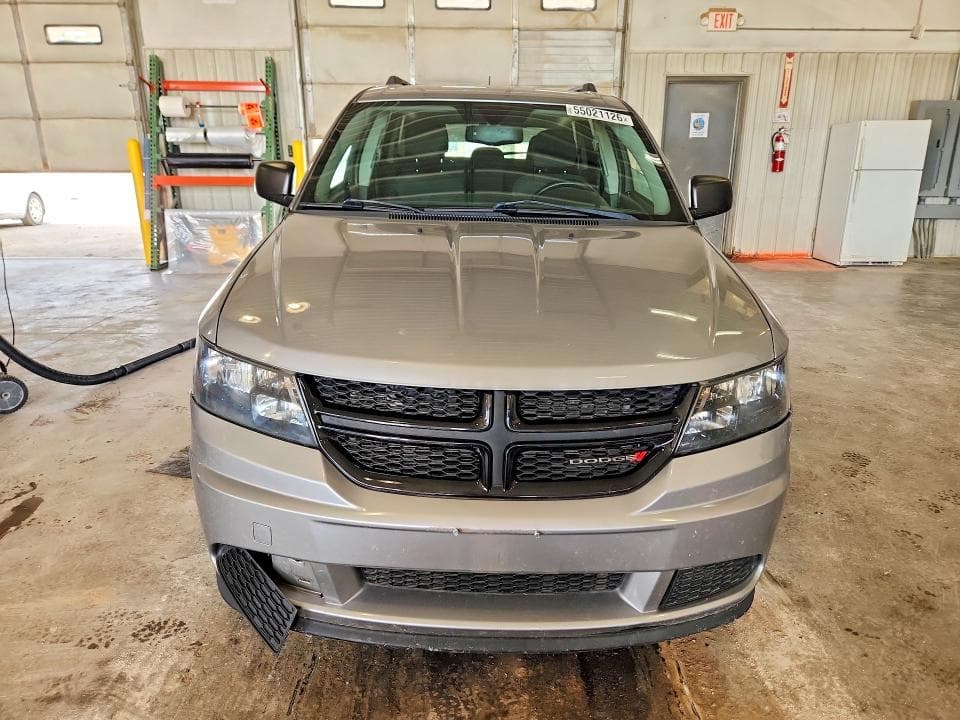 2017 DODGE JOURNEY SE 5