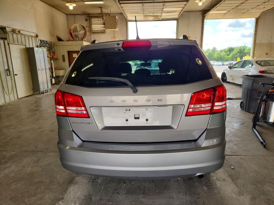 2017 DODGE JOURNEY SE 6