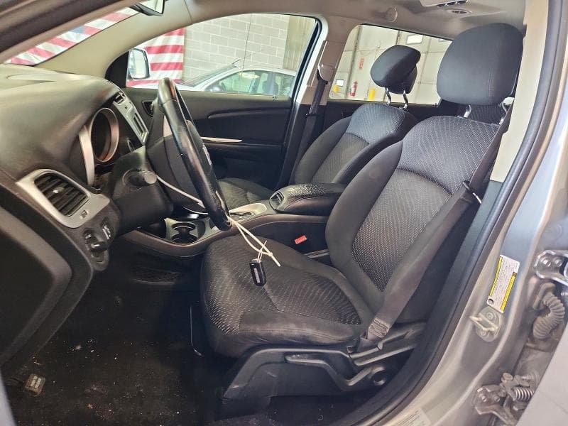 2017 DODGE JOURNEY SE 7