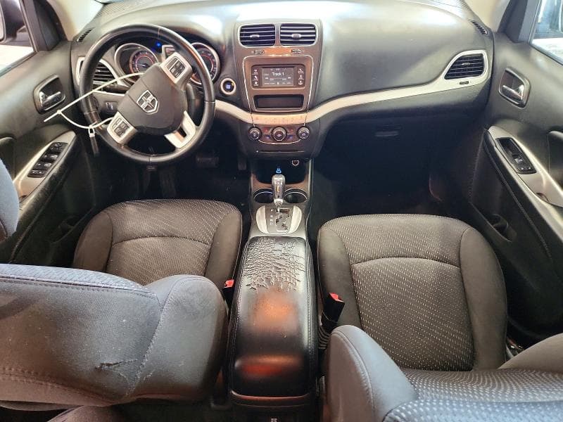 2017 DODGE JOURNEY SE 8
