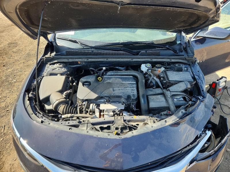 2025 CHEVROLET MALIBU LS 11