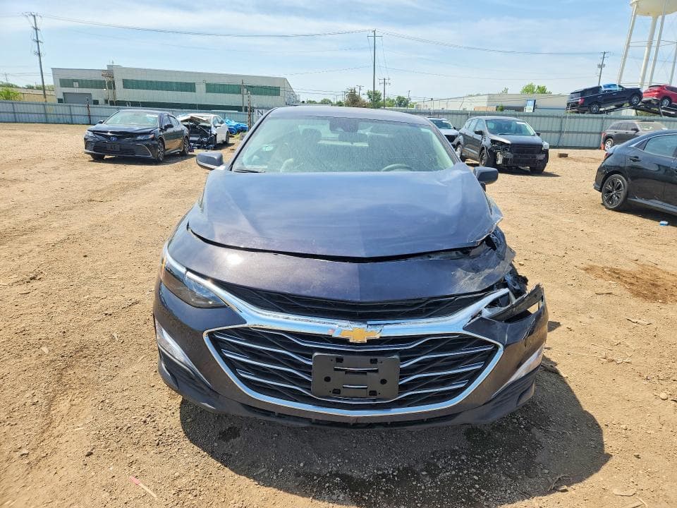 2025 CHEVROLET MALIBU LS 5