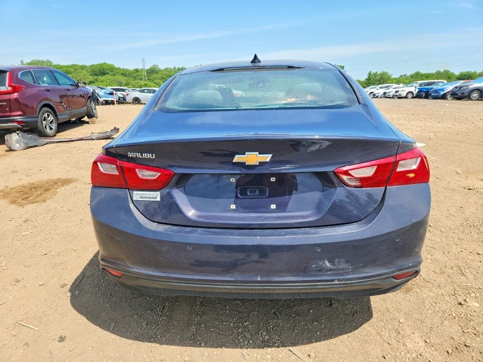 2025 CHEVROLET MALIBU LS 6