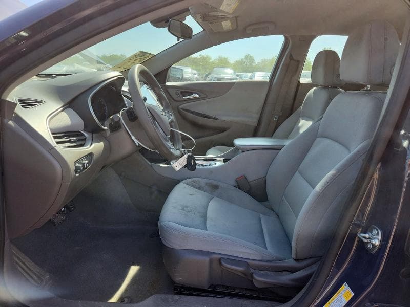 2025 CHEVROLET MALIBU LS 7
