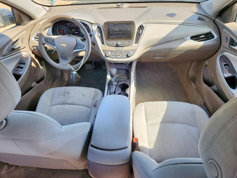 2025 CHEVROLET MALIBU LS 8