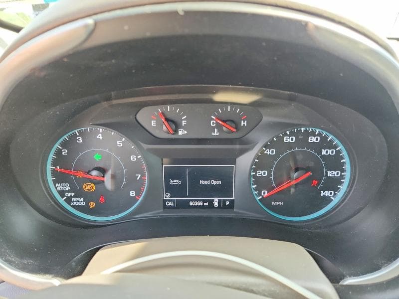 2025 CHEVROLET MALIBU LS 9