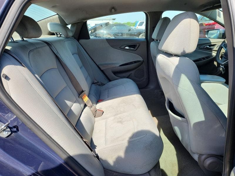 2025 CHEVROLET MALIBU LS 10