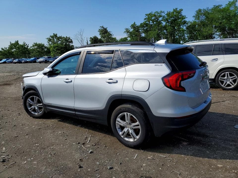 2021 GMC TERRAIN SLE 2