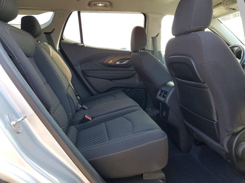 2021 GMC TERRAIN SLE 11
