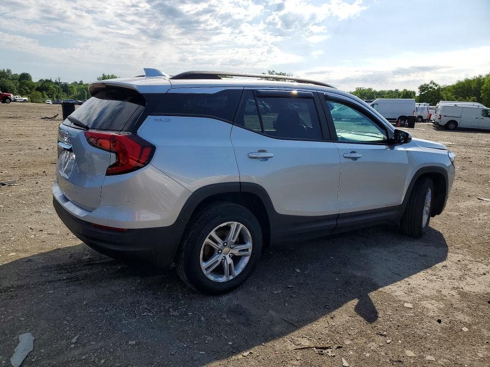 2021 GMC TERRAIN SLE 3