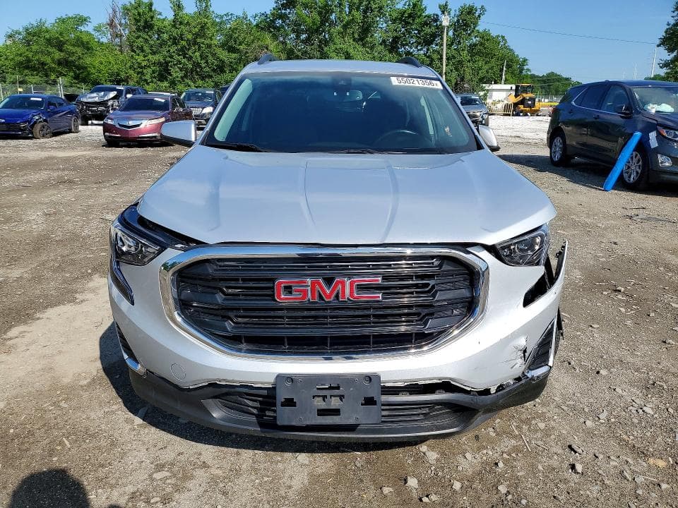 2021 GMC TERRAIN SLE 5