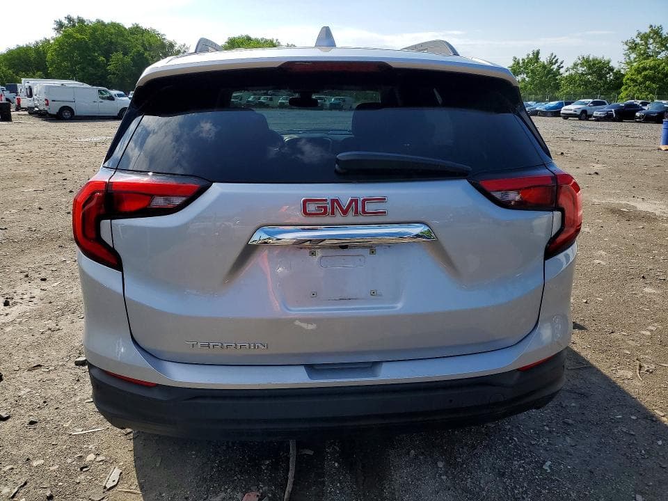 2021 GMC TERRAIN SLE 6