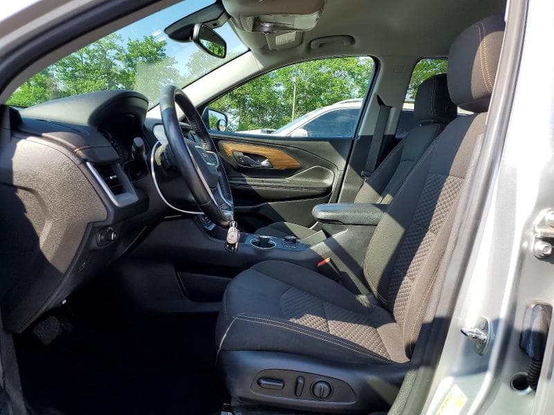 2021 GMC TERRAIN SLE 7