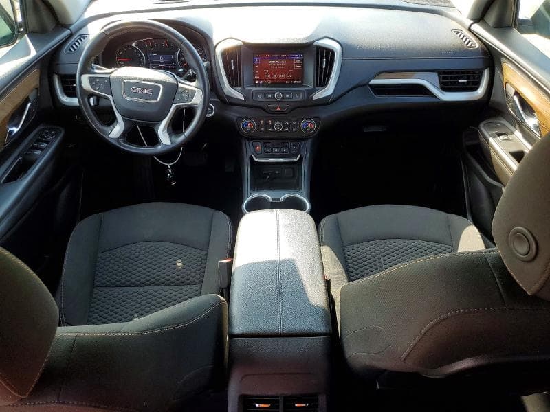 2021 GMC TERRAIN SLE 8