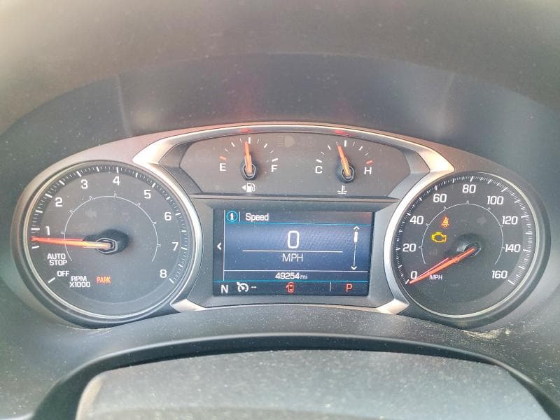 2021 GMC TERRAIN SLE 9
