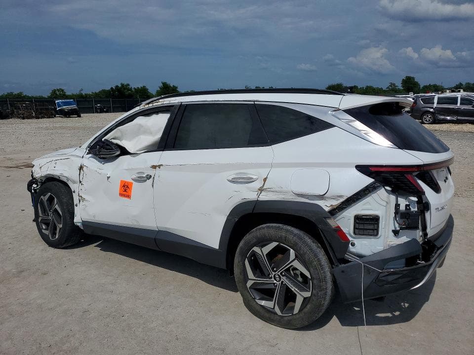 2022 HYUNDAI TUCSON LIMITED 2