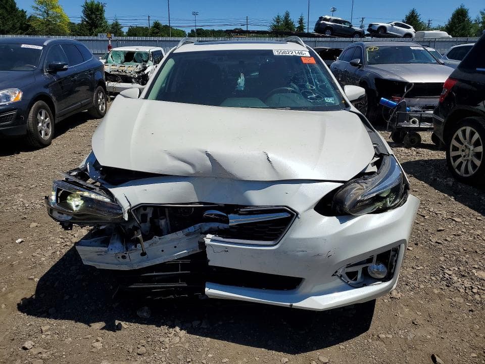 2019 SUBARU IMPREZA LIMITED 5