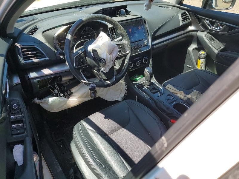 2019 SUBARU IMPREZA LIMITED 8