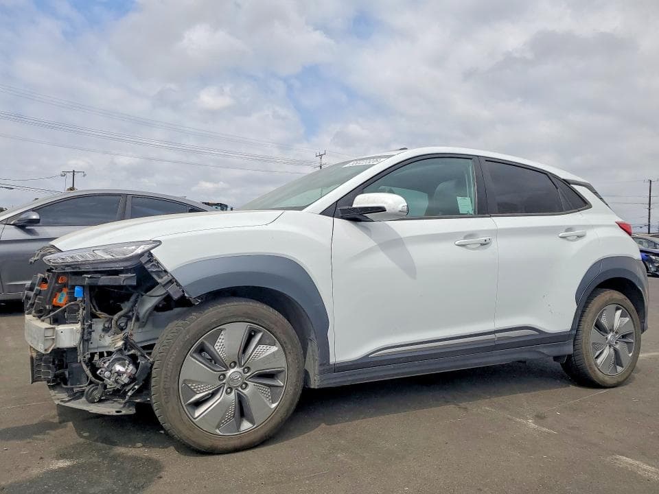 2021 HYUNDAI KONA ELECTRIC LIMITED - 1
