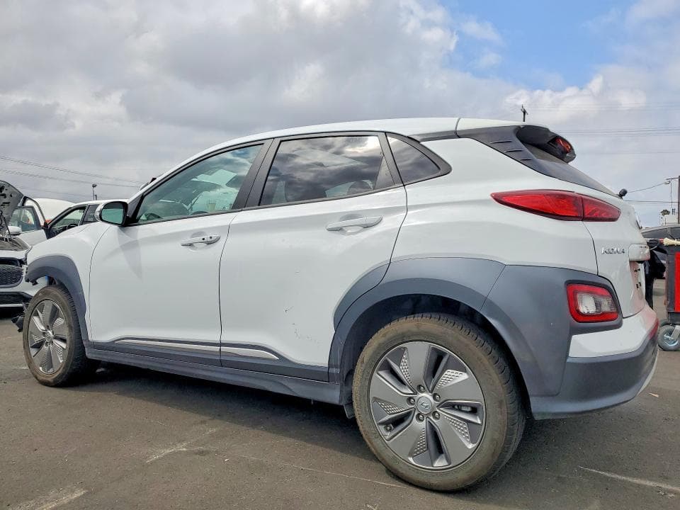 2021 HYUNDAI KONA ELECTRIC LIMITED 2