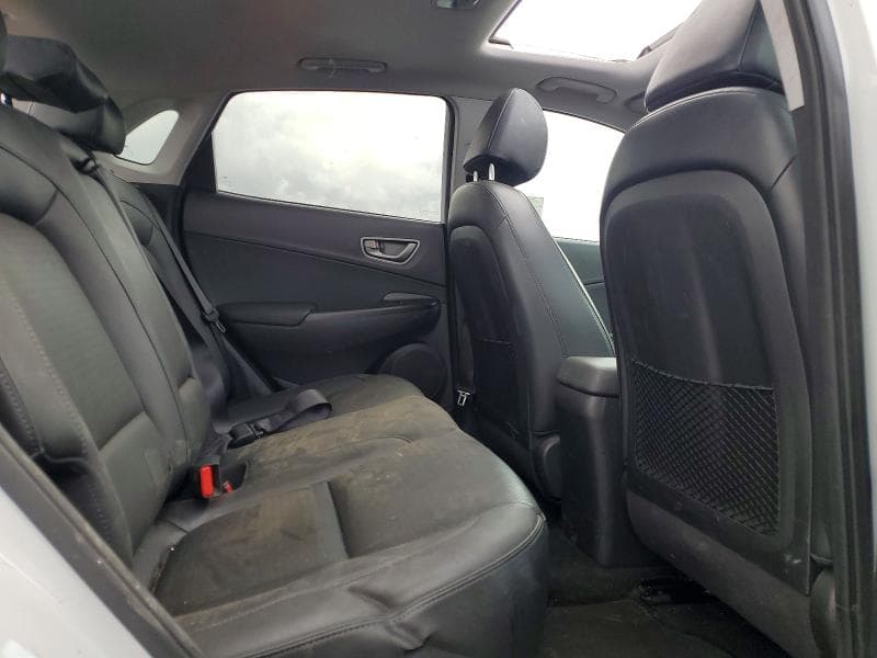 2021 HYUNDAI KONA ELECTRIC LIMITED 11