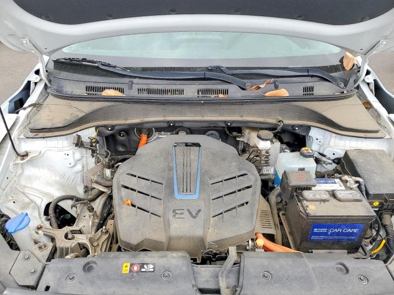 2021 HYUNDAI KONA ELECTRIC LIMITED 12