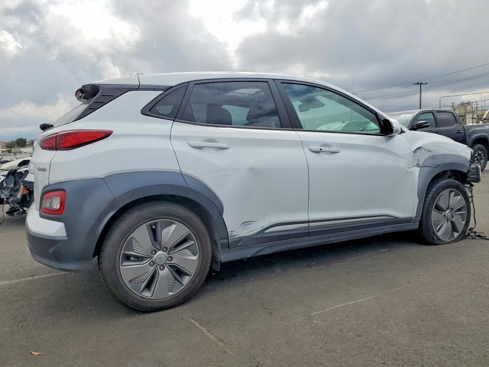 2021 HYUNDAI KONA ELECTRIC LIMITED 3